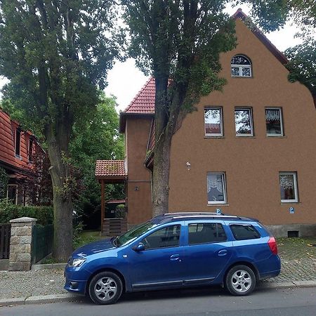 FeWo Falke Halberstadt Eksteriør bilde
